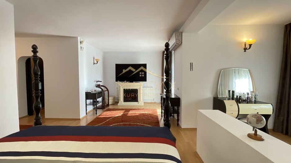 Vila 7 camere**Lake view**Ponton privat**Piscina**Teren 933 MP//Balotesti - Poză 24