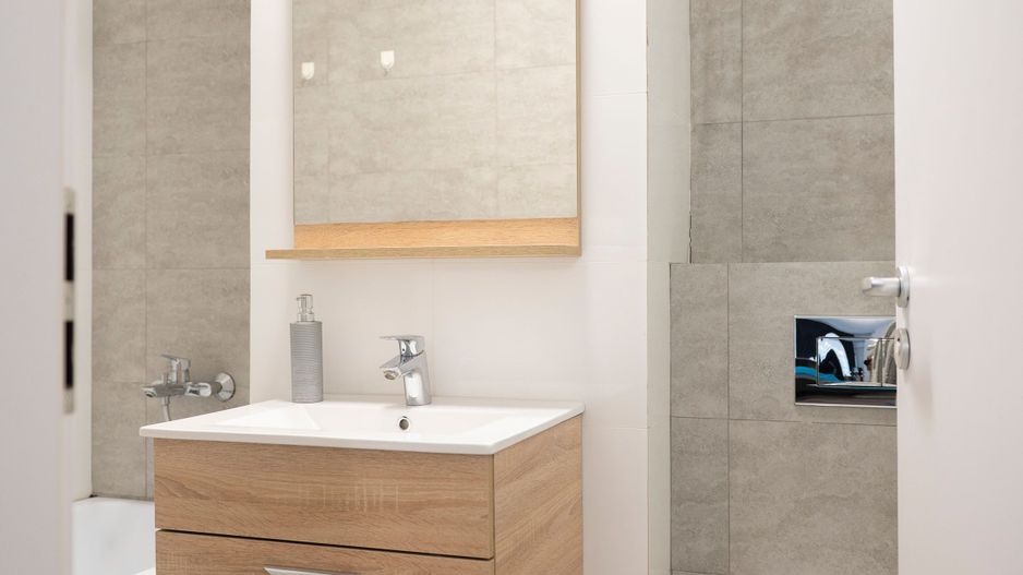 Apartament cu 3 camere si terasa de 49mp, Tomis Nord- Constanta - Poză 12