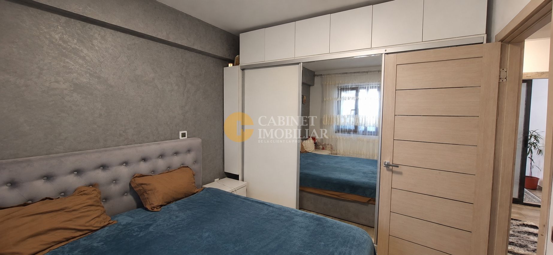 Apartament 2 camere – Bloc nou, Dancu | Parcare proprie | 56,55 mp - Poză 2