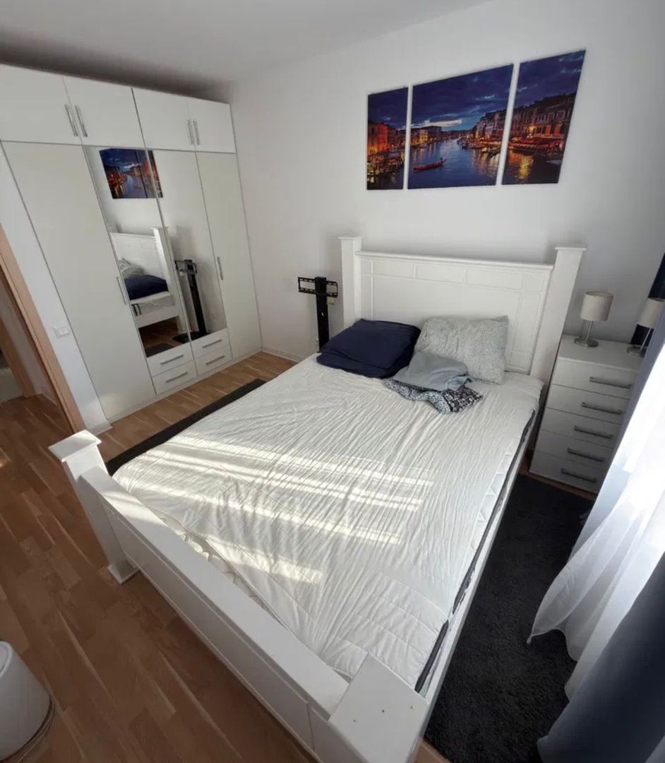 AP. 2 CAMERE-EVOCASA OPTIMA, BLOC NOU, PARCARE SUBTERANA, METROU 7 MIN - Poză 3