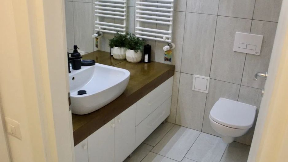 AP. 2 CAMERE NUSCO CITTA, PRIMA INCHIRIERE, LOC PARCARE, BLOC NOU - Poză 15