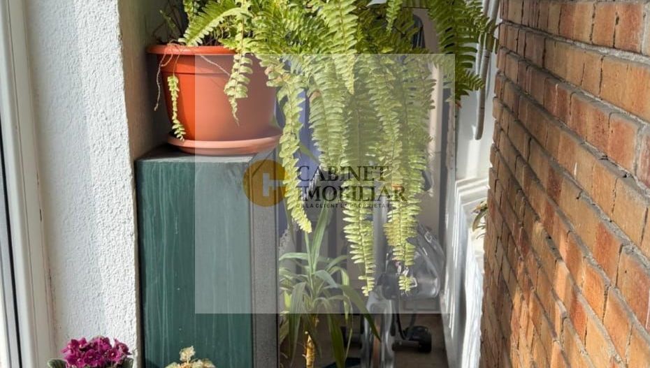 3 camere - 70MP | Decomandat | 2 Balcoane | Crangasi - Poză 10