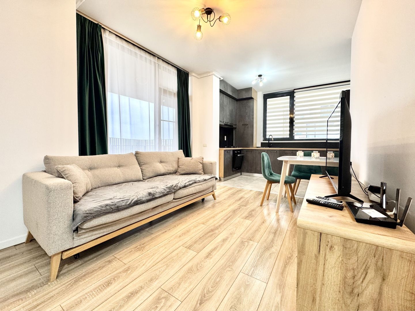 Apartament 2 camere X City, Loc parcare inclus - Poză 1