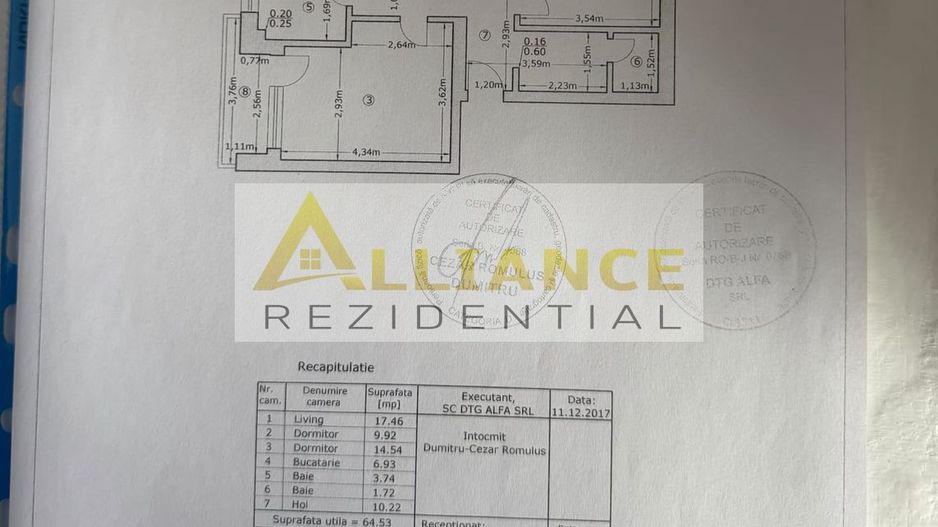 Apartament 3 camere, 2 bai | Parcare + boxa | Drumul Jilavei -Sector 4 - Poză 10