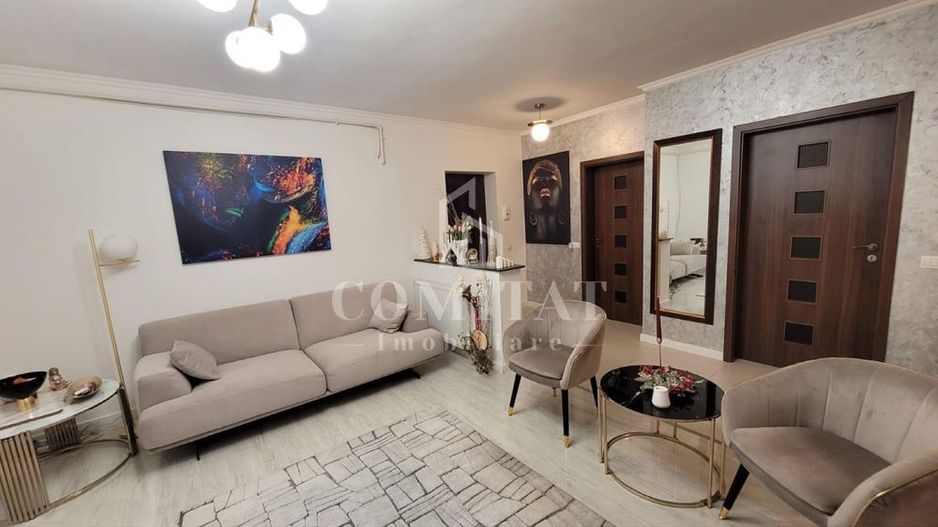 Apartament cu 2 camere | 53 mp | Floresti - Poză 1