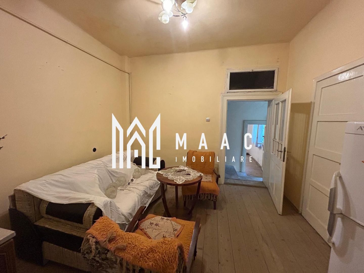 Casa Duplex I Curte I Pivnita I Terezian - Poză 3