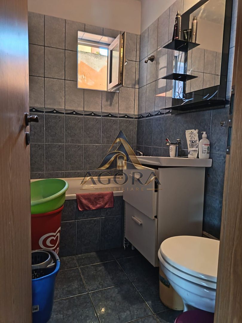 Apartament la mansardă 3 camere Vasile Aron - Poză 10