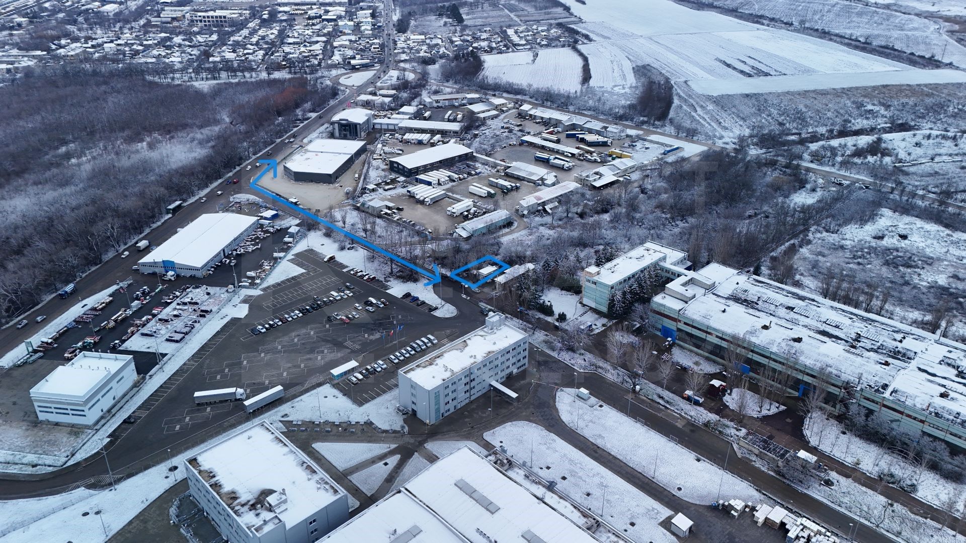 Vânzare, spațiu comercial, 50 mp,  str. Industrială, Bălți - Poză 9