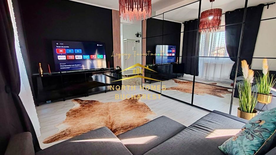 Apartament 3 camere de vanzare , Loc de parcare inclus, Drumul Belsugului - Poză 15