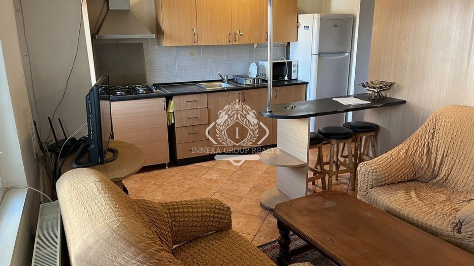 Garsoniera decomandata | Ion Mihalache - Maresal Averescu | Bloc 1983 - Poză 2