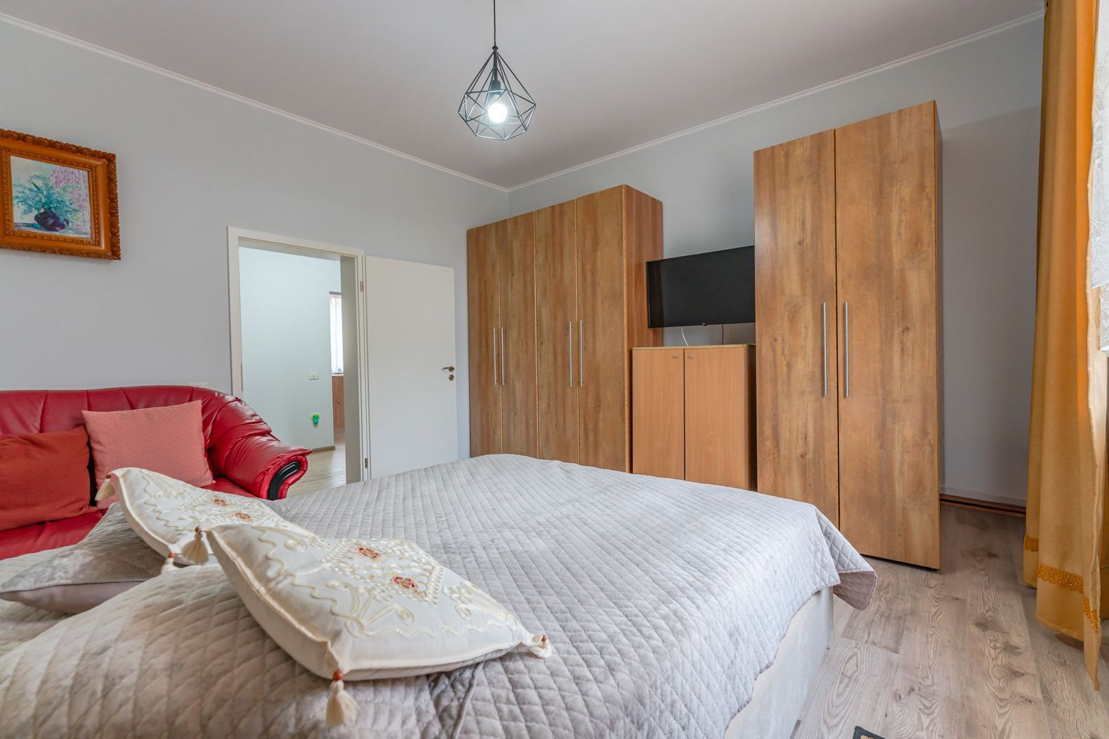 Apartament 3 camere spatios cu o terasa de 25 mp - Poză 9