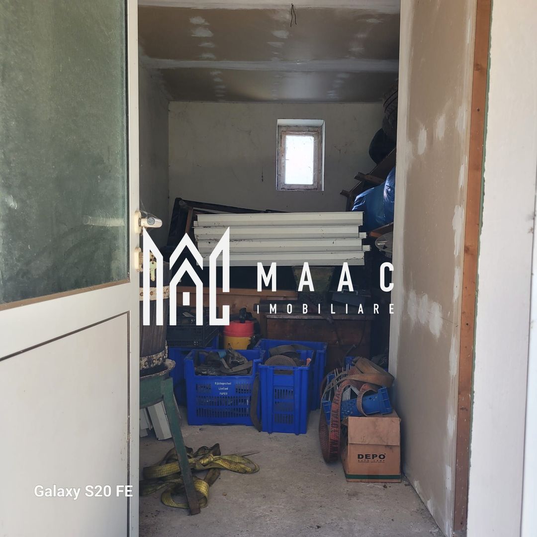 Casă 12 camere de vânzare | Central, Săliște | 420 mp, teren 500 mp - Poză 6
