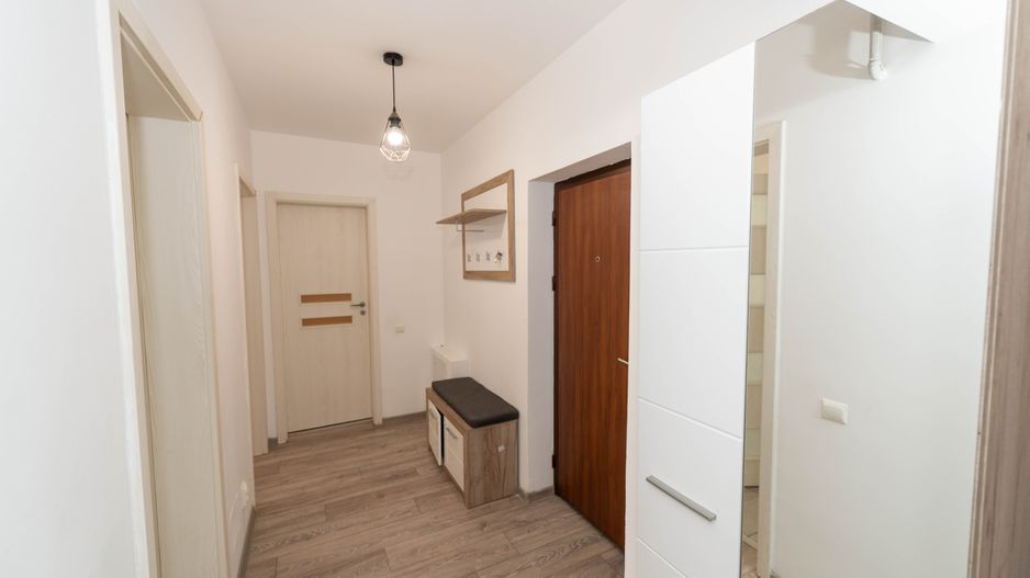 Apartament cu 2 camere de vanzare Metropolitan Residence Brauner - Poză 13