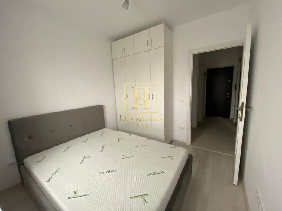 Apartament 1 camera Dec 37 mp + loc de parcare Bucium 84500 euro - Poză 1