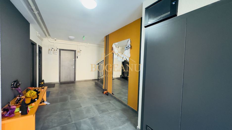 BG43-Apartament 1 cam Bloc nou,Mobilat si utilat,Parcare-Giroc - Poză 8