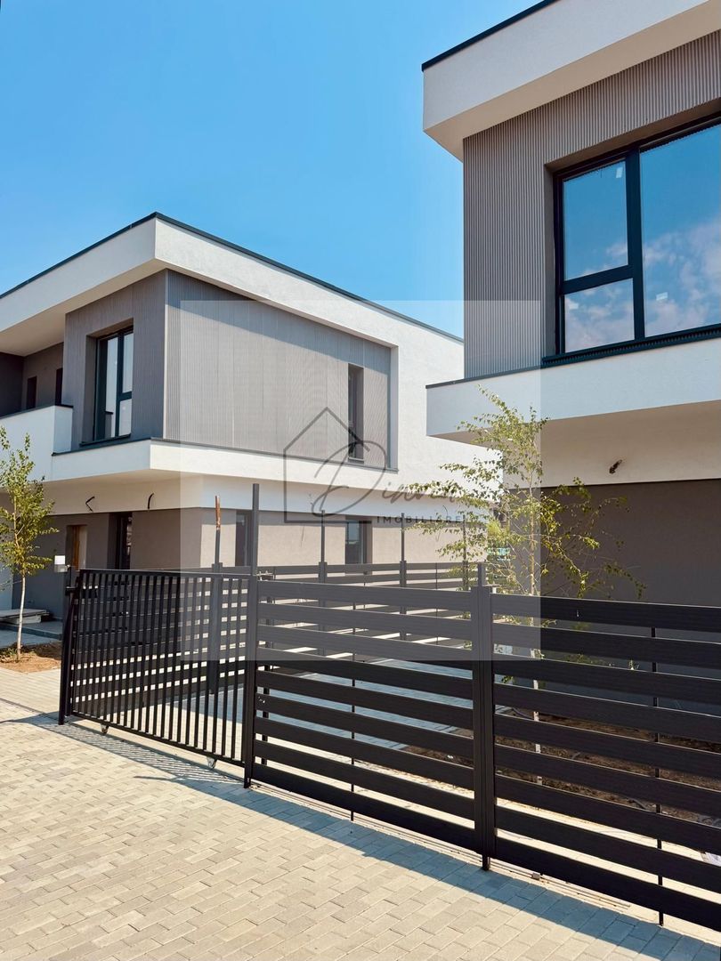 COM 0% I Vilă individuală 4 camere Chitila I c-ctie 2025 I Premium - Poză 17