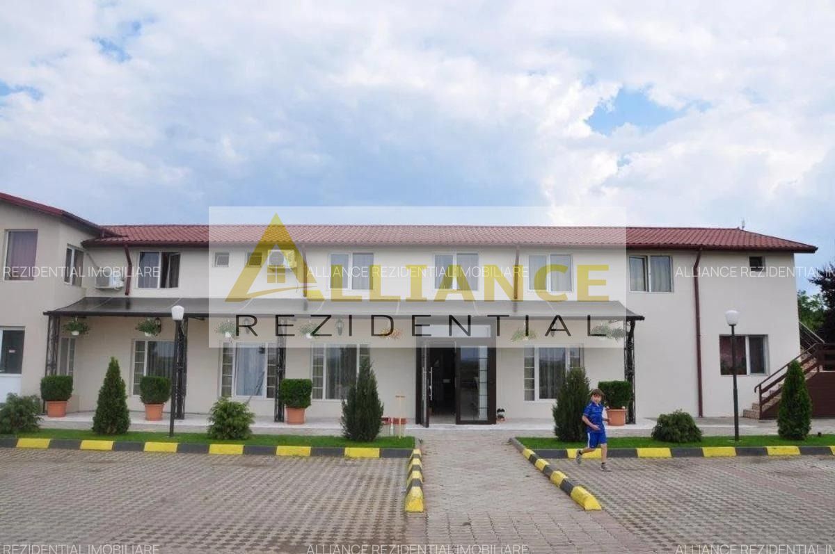 {Afacere la Cheie} Complex Turistic | Cazare Salon Evenimente Terenuri - Poză 7