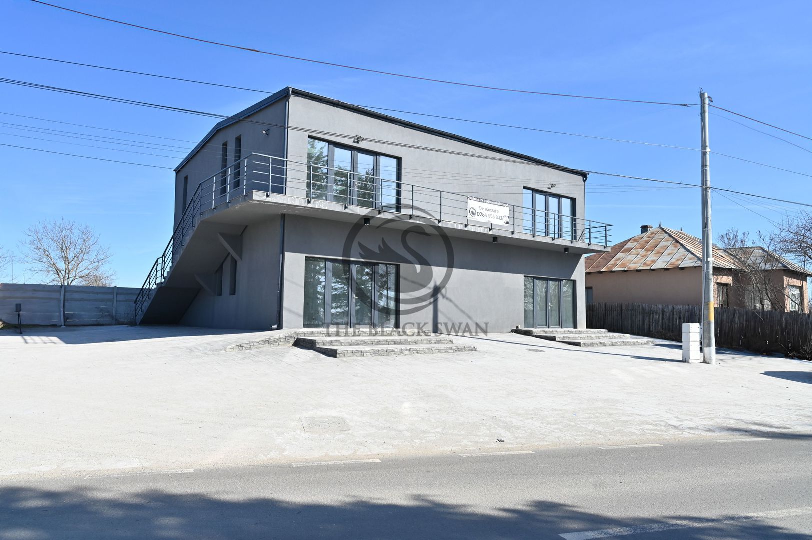 Spațiu comercial de inchirat | 146 mpu | Periș - Ilfov | Comision 0% - Poză 2