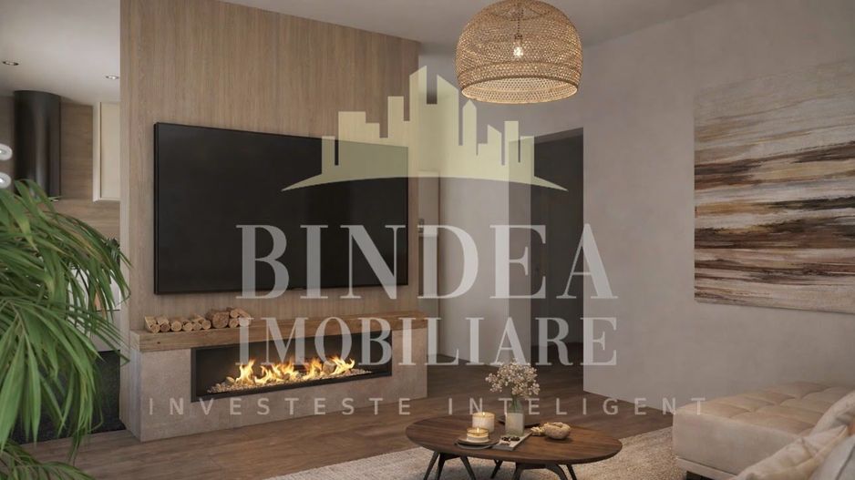 Casa individuala P+M Giarmata 584 mp 22 front, interior la alb - Poză 9