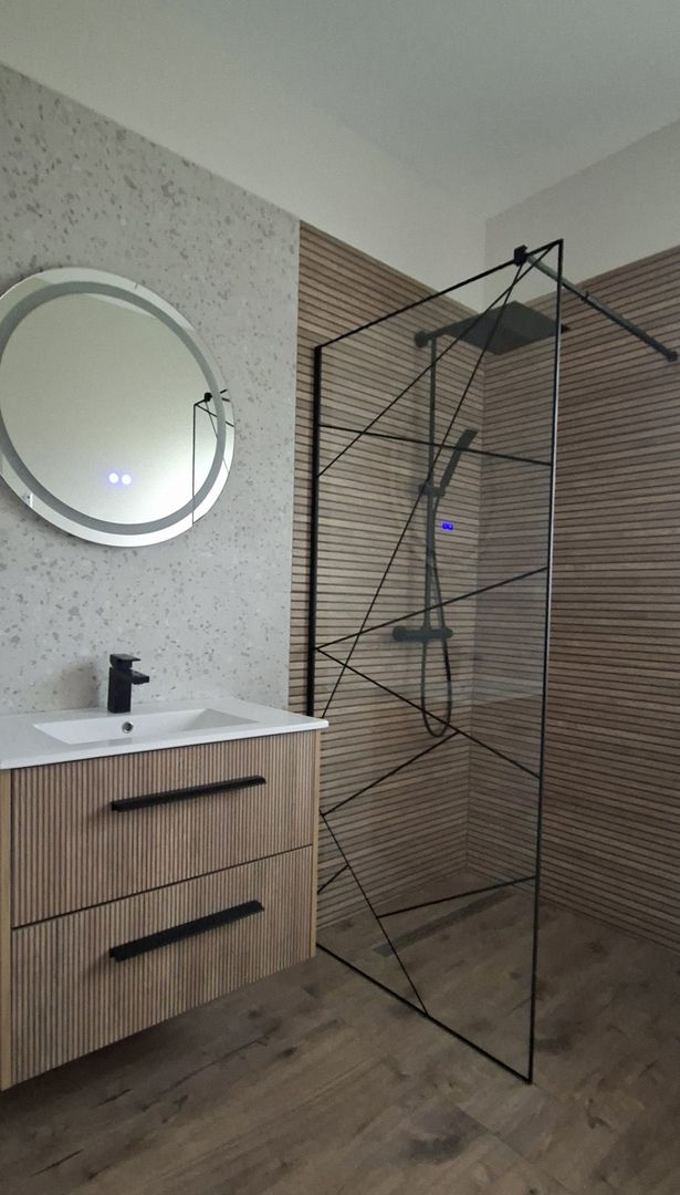 Duplex cu 4 camere - Parcul central Dumbravita - Poză 17