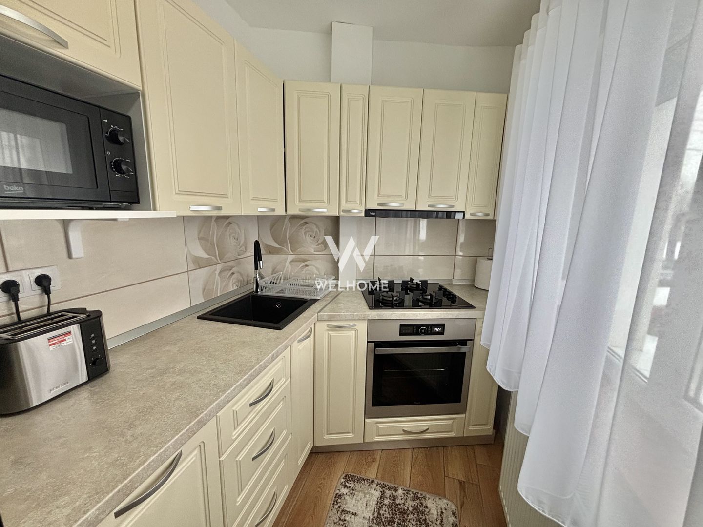 Apartament 1 cameră cu vedere directă spre Parcul Ștrand - Poză 14