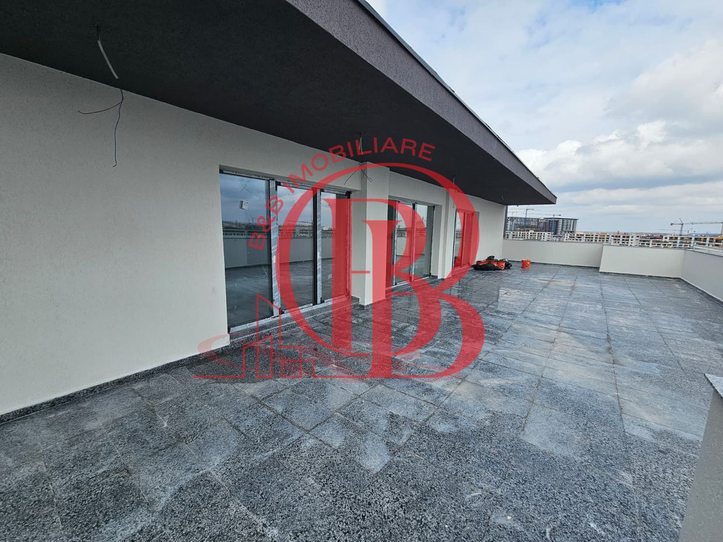 4 Camere Living 60mp Terasa 82mp-Parcare Inclusa-Th. Pallady - Poză 20