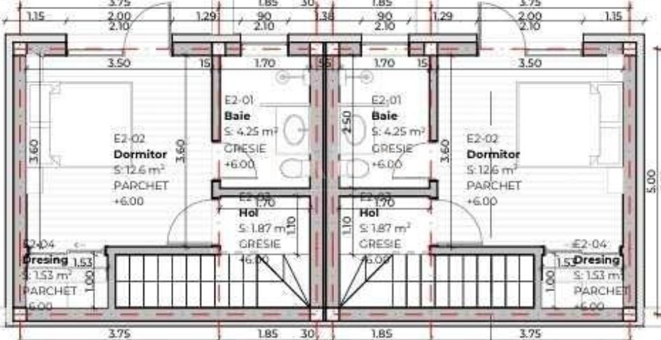 Duplex cu panoramă spectaculoasă, zona Buna Ziua - Poză 2