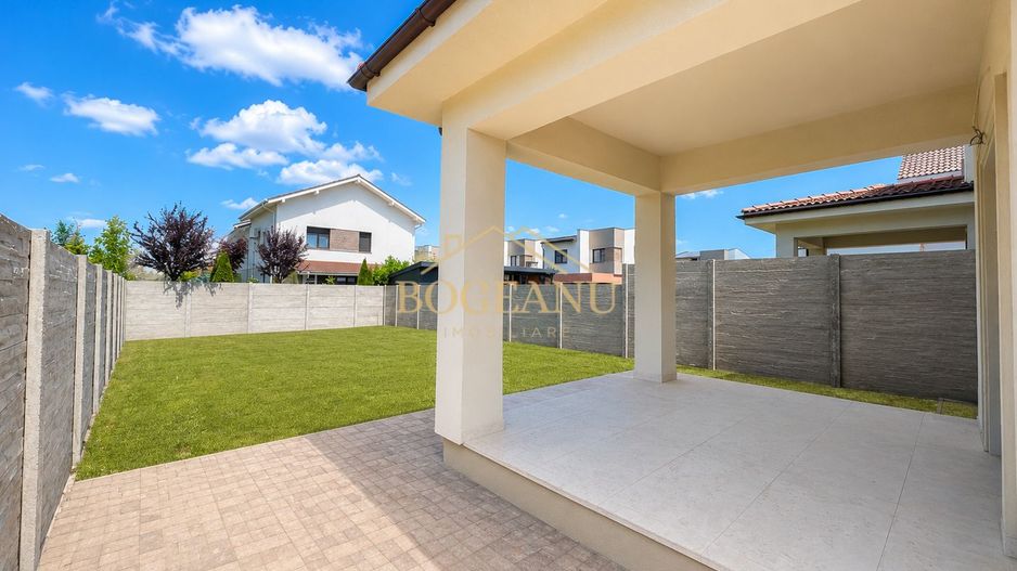 BG53-Duplex Mediteranean Premium 4 camere-teren 324 mp Giroc - Poză 24