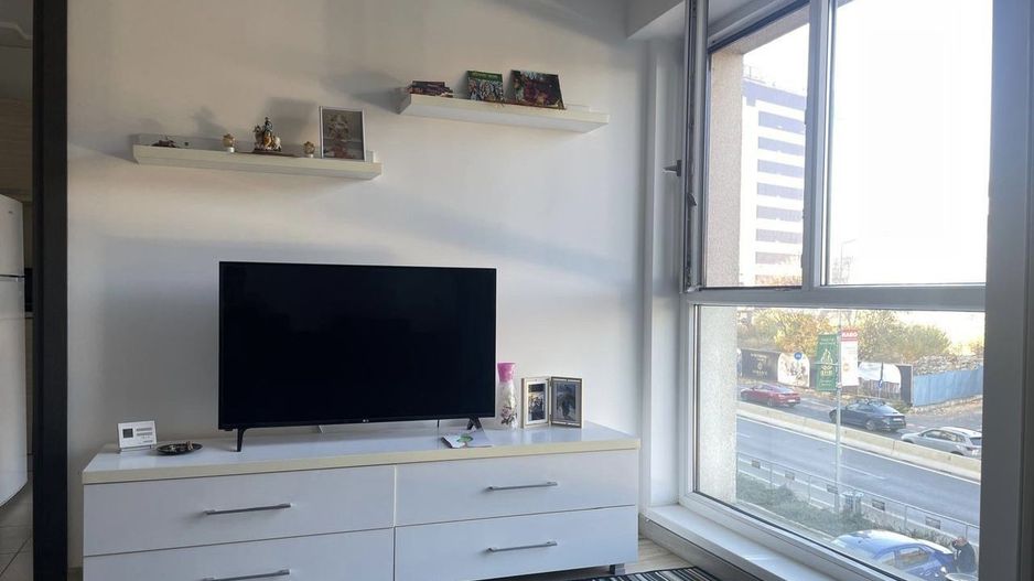 Apartament cu un dormitor Floreasca,Belvedere Residence+loc de parcare - Poză 2