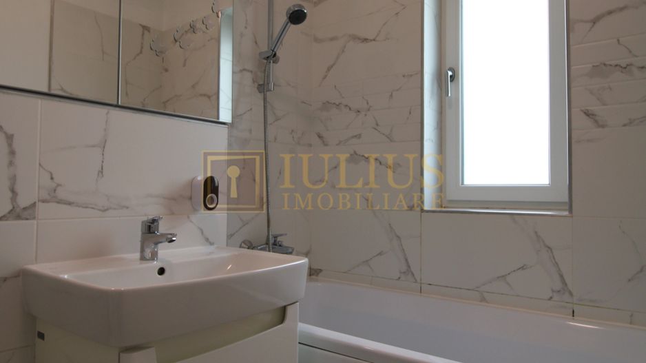 2 camere, centrala proprie, zona linistita - Poză 18