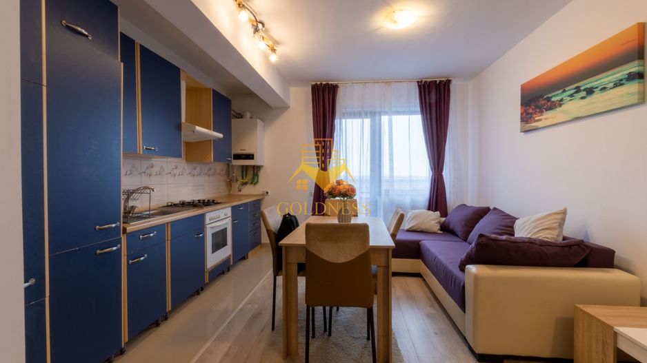 3 camere, modern, bloc nou, parcare, Sub Cetate, zona Profi, Carrefour - Poză 9