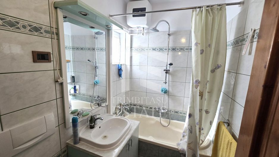 TOMIS NORD - 3 camere gata de mutat | piata Ciresica | scoala 29,38 - Poză 14