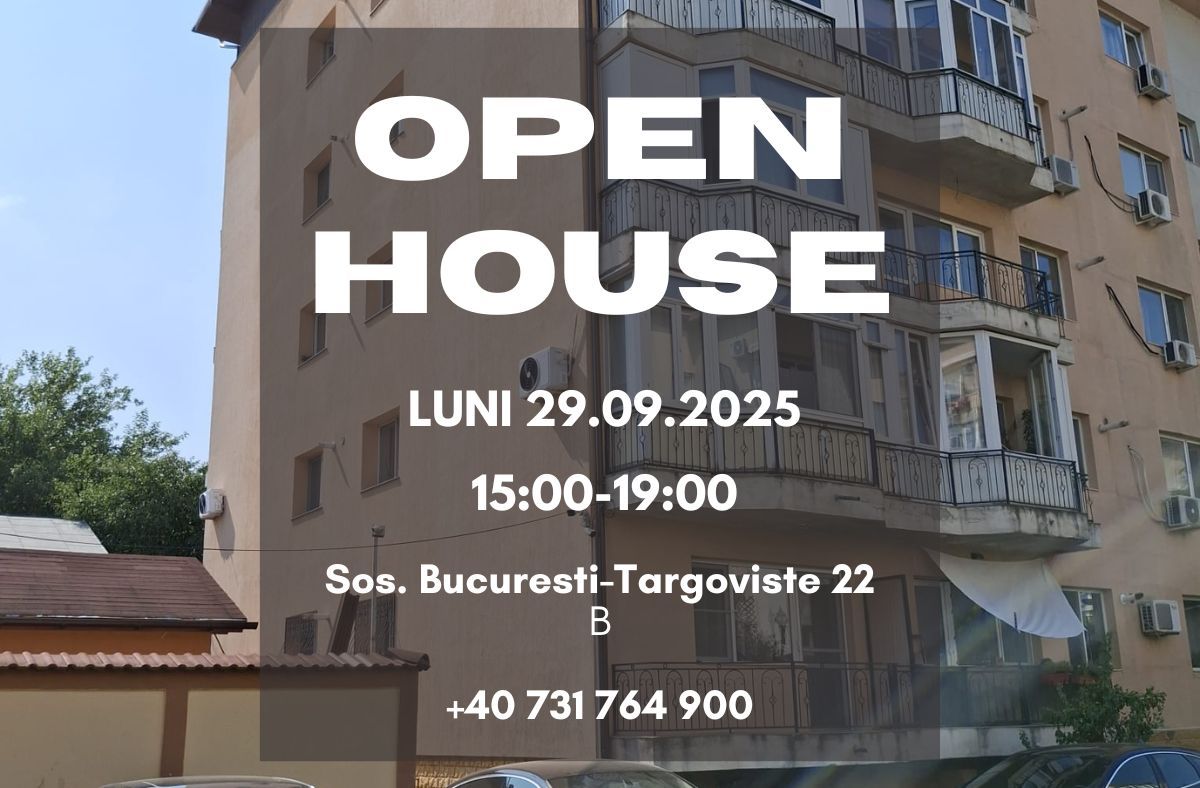 De vanzare apartament 3 camere, spațios, cu 2 balcoane – Străulești - Poză 2