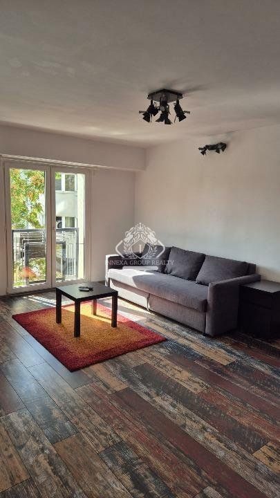 Cismigiu-Stirbei Vodă | Garsoniera | 43mp | et 3 | 2 balcoane | 525 euro - Poză 1