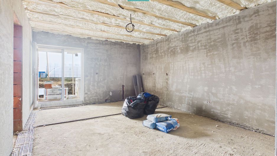 Duplex 3 Dormitoare - Nojorid – La Alb sau Finisat - Poză 9