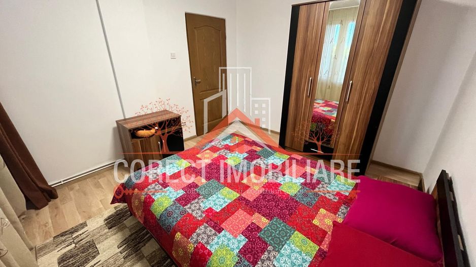 De vânzare apartament 2 camere decomandate – zonă centrală Bulevardul - Poză 9