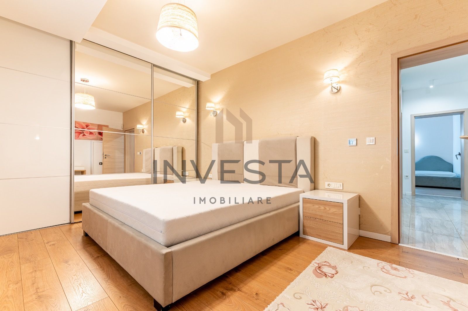 Apartament cu 4 camere 120 mp si parcare de inchiriat in zona Plopilor - Poză 8