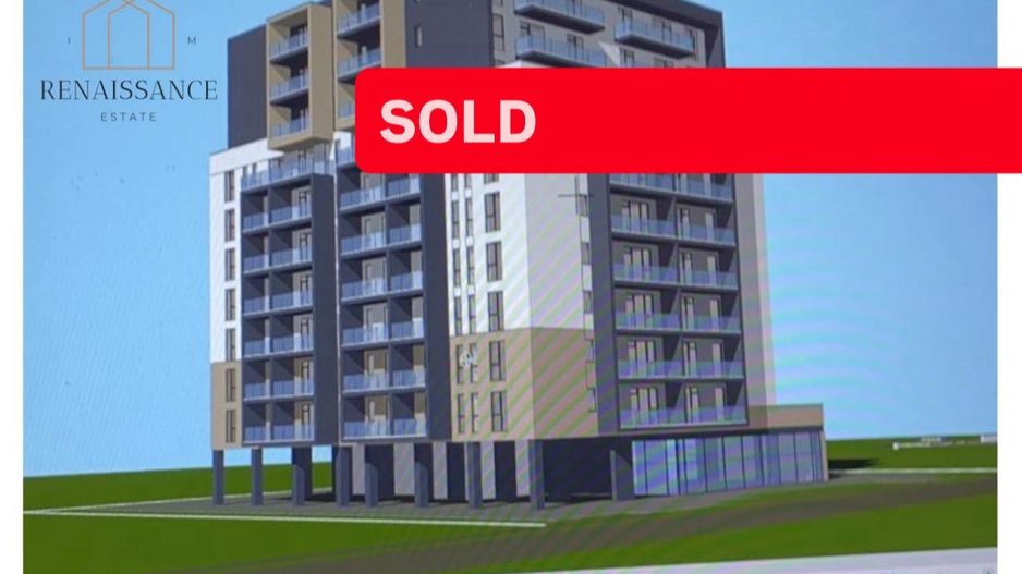 Teren TIMISOARA 3500mp Autorizatie S+P+10E si proiect - Iulius Mall - Poză 1