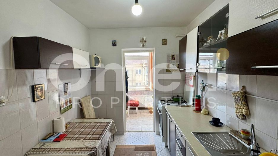 Apartament 3 camere de vânzare | zona Vasile Alecsandri | etaj 4 | - Poză 5