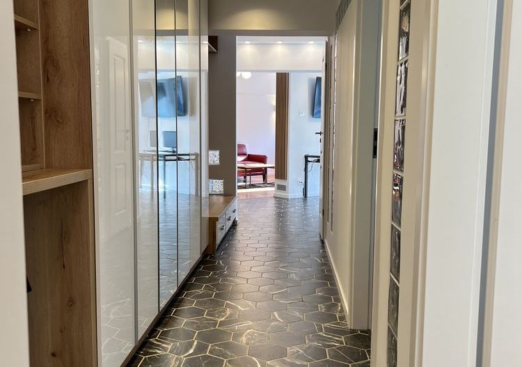 Apartament Baneasa Antena 1 pozitie unica 3 cam 2bai 2 parcare - Poză 1