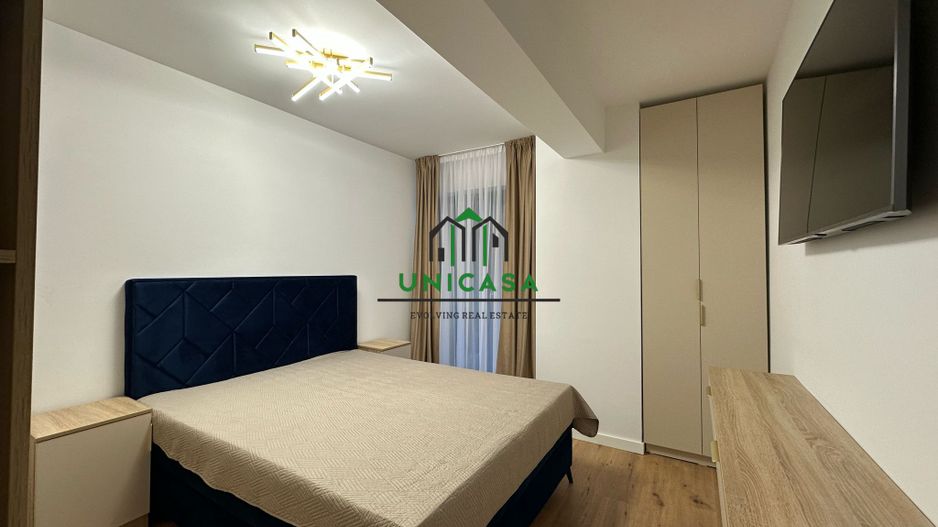 Apartament 2 camere - Zona Centrala - Parc Residence - Poză 12