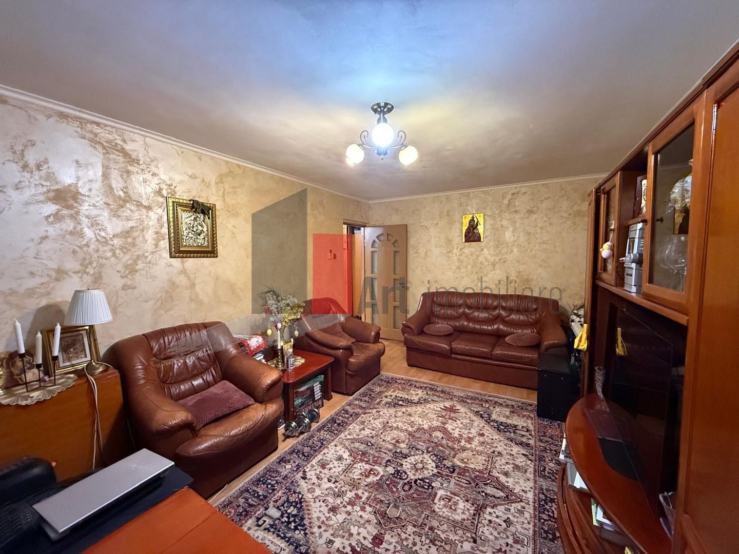 Apartament cu 3 camere de vanzare-Rahova-Dunavat-Salaj - Poză 1