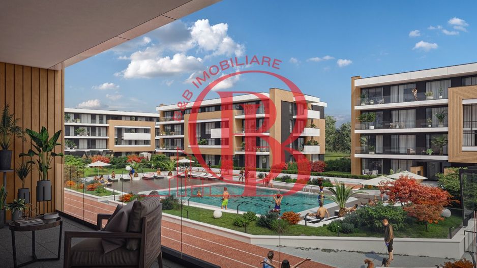 4 camere cu gradina PREMIUM-Pallady -direct dezvoltator - Poză 5