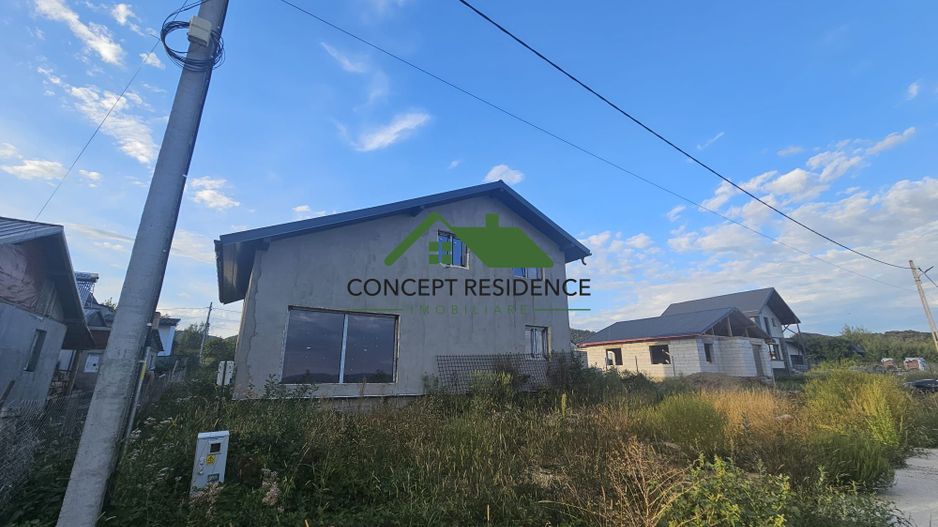 Casă P+M, teren 500 mp – Tăuții-Măgherăuș - zona Hosteze - Poză 1