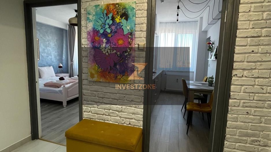 Apartament modern cu 2 camere decomandate Magheru, Oradea - Poză 9