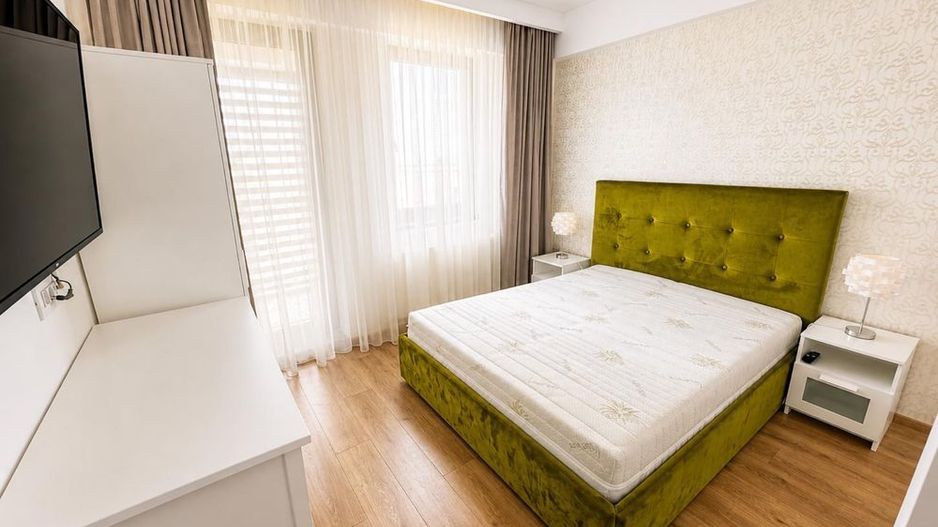 Apartament 2 camere decomandat | Tomis Plus | Bloc 2015 -Mobilat lux - Poză 5