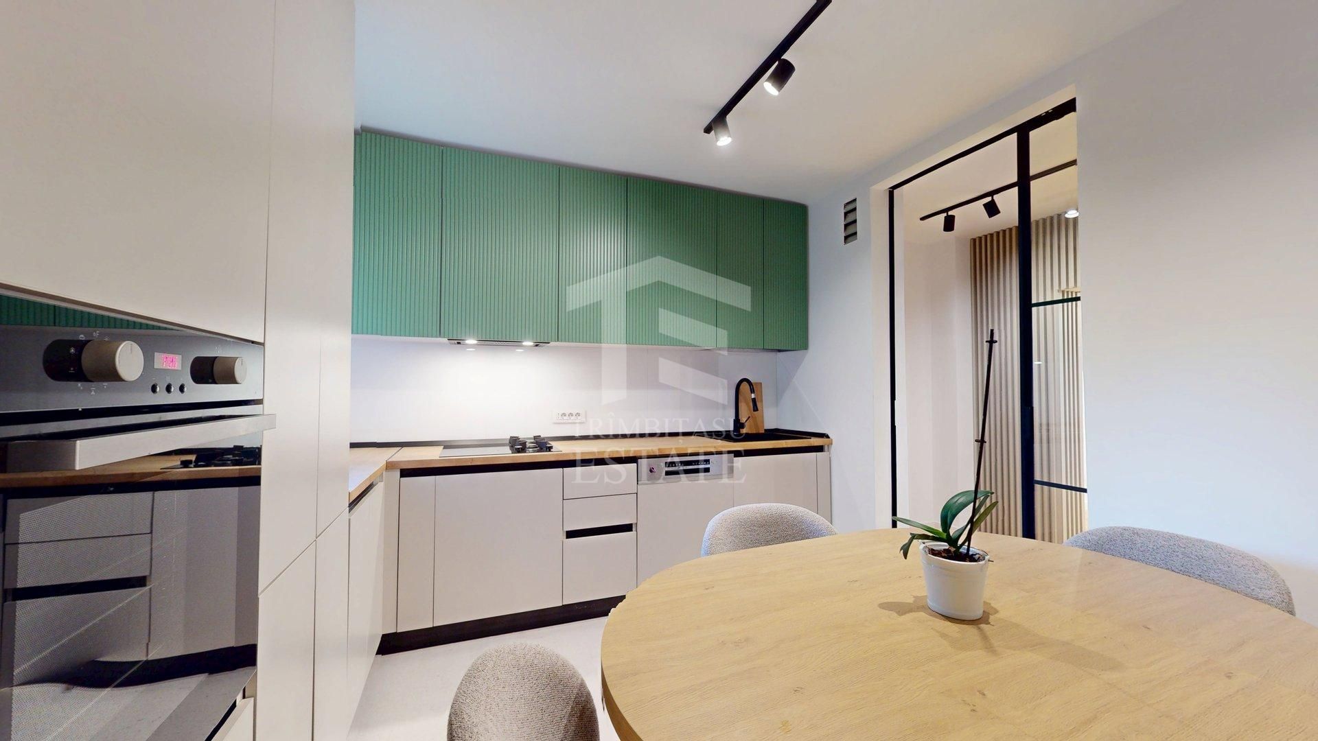 Apartamentul cu VIBE de 4 camere RENOVAT in 13 Septembrie/Sebastian ! - Poză 16