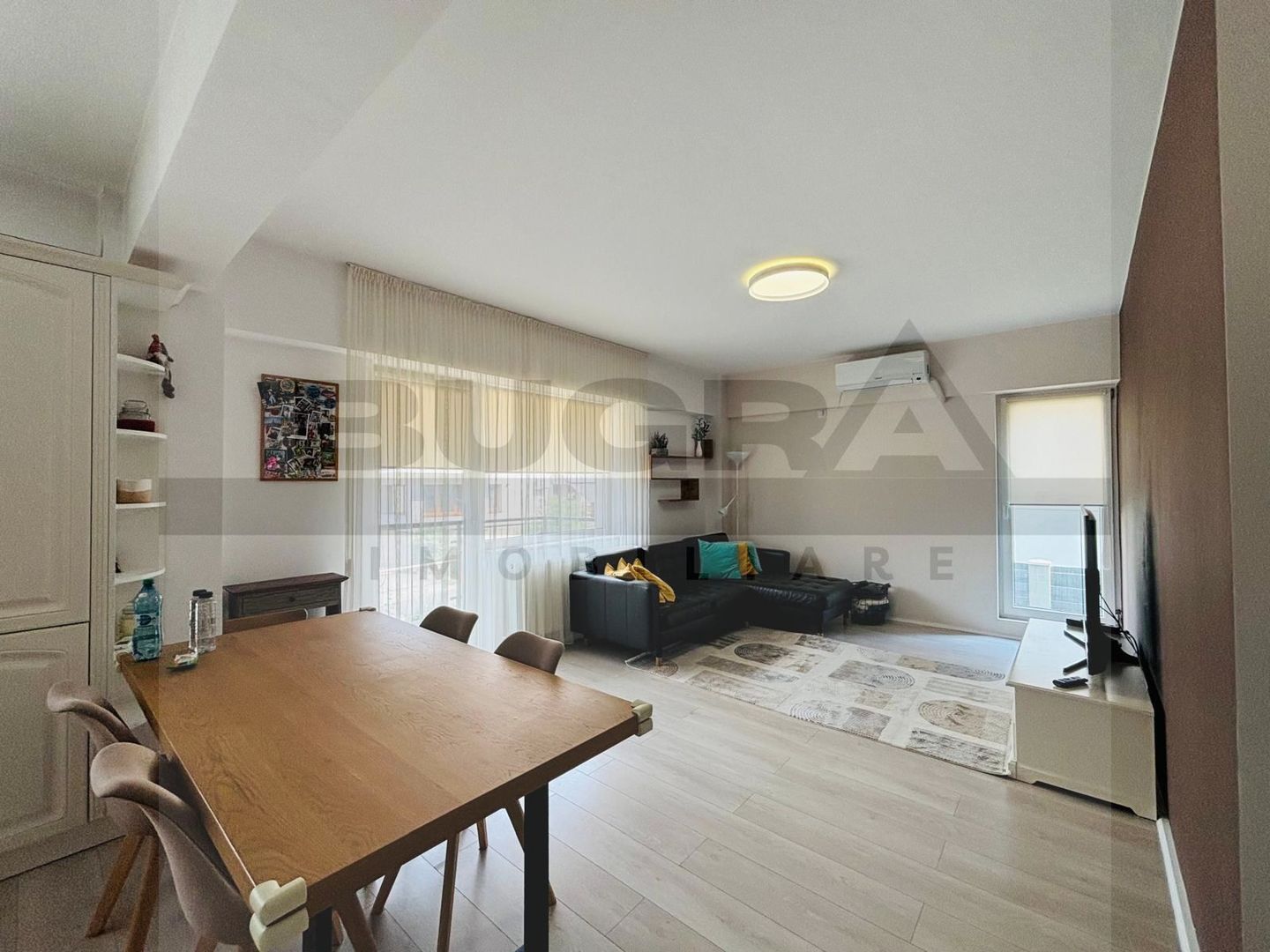 Apartament 4 camere, 2 locuri parcare, zona Buna Ziua - Poză 2
