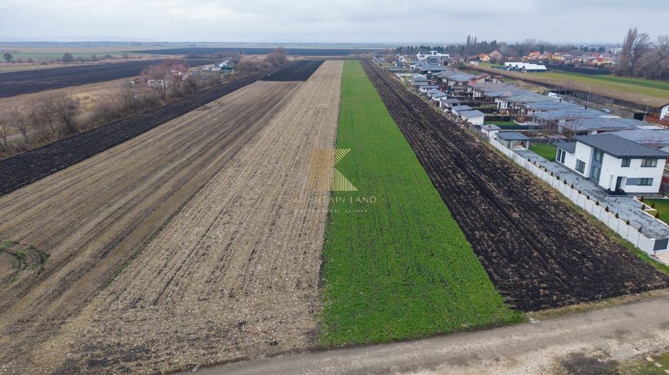 Lot de teren intravilan – 467 mp | Stupini, Strada Albinelor - Poză 9