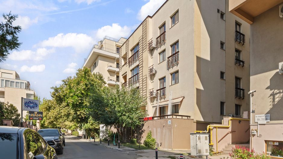 3 camere etaj 1 | Loc parcare | Doua bai | Herastrau - Sos Nordului - Poză 19